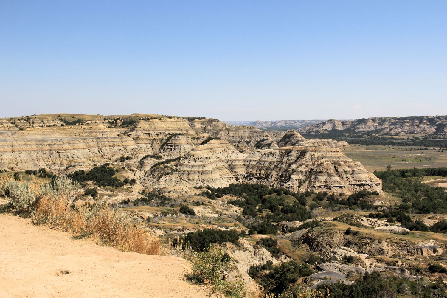 River Bend Overlook 